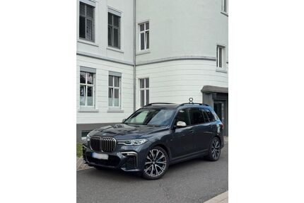 BMW X7 M50 Gebrauchtwagen