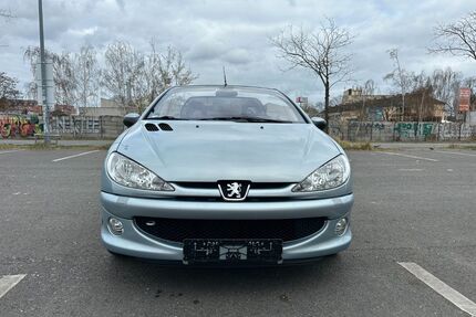 Peugeot 206 Gebrauchtwagen
