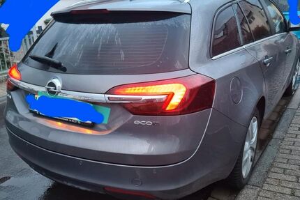 Opel Insignia Gebrauchtwagen