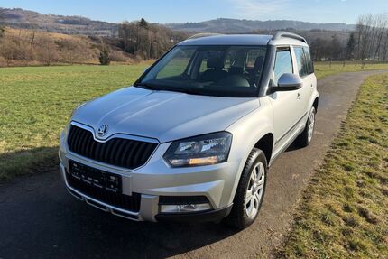 Skoda Yeti Gebrauchtwagen