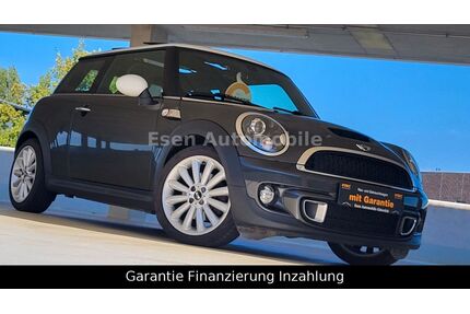 Mini Cooper S Gebrauchtwagen