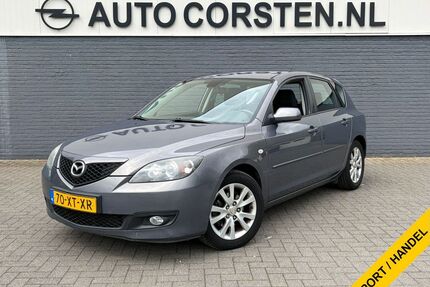 Mazda 3 Gebrauchtwagen