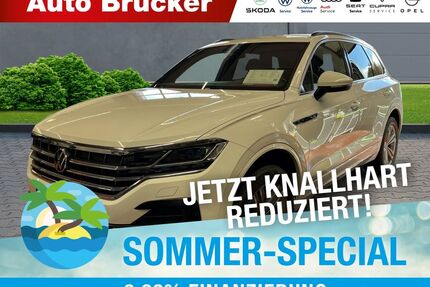 VW Touareg Gebrauchtwagen