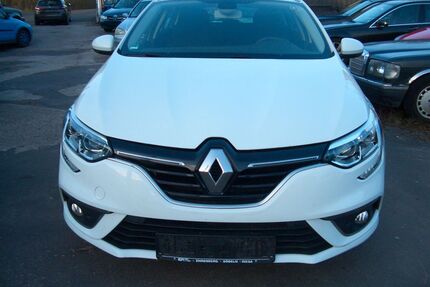 Renault Megane Gebrauchtwagen