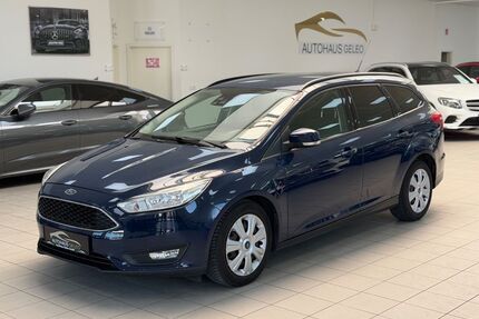 Ford Focus Gebrauchtwagen