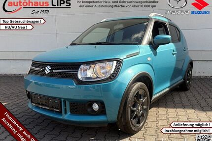 Suzuki Ignis Gebrauchtwagen