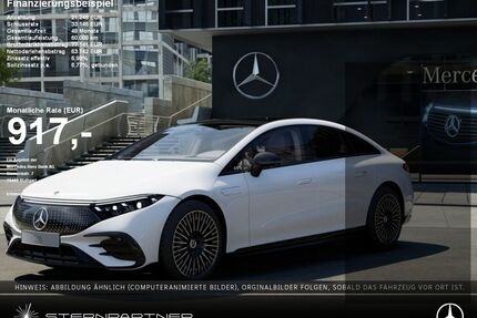 Mercedes-Benz EQS Gebrauchtwagen