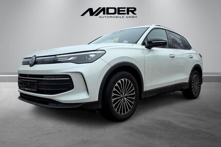 VW Tiguan Gebrauchtwagen