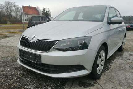 Skoda Fabia Gebrauchtwagen
