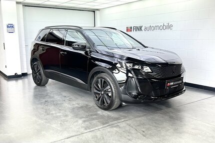Peugeot 5008 GT 130 Black Edition EAT8 1.Hand Massage Gebrauchtwagen