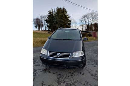 VW Sharan Gebrauchtwagen