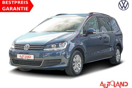 VW Sharan Gebrauchtwagen