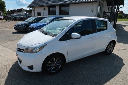 Toyota Yaris Gebrauchtwagen