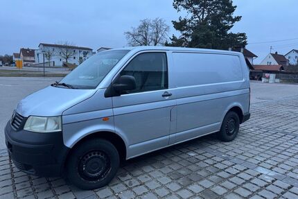 VW T5 Transporter Gebrauchtwagen