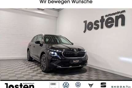 Skoda Kamiq Gebrauchtwagen