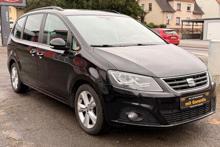Seat Alhambra Gebrauchtwagen