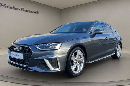 Audi A4 Gebrauchtwagen