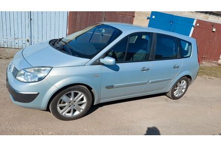 Renault Grand Scenic Gebrauchtwagen