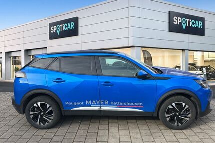 Peugeot 2008 Gebrauchtwagen