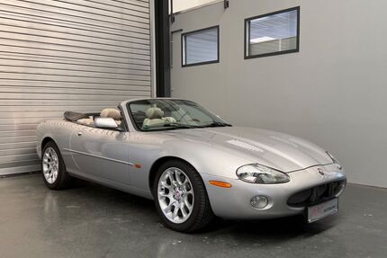 Jaguar XKR Gebrauchtwagen
