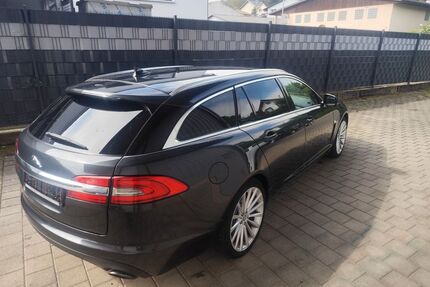 Jaguar XF Gebrauchtwagen