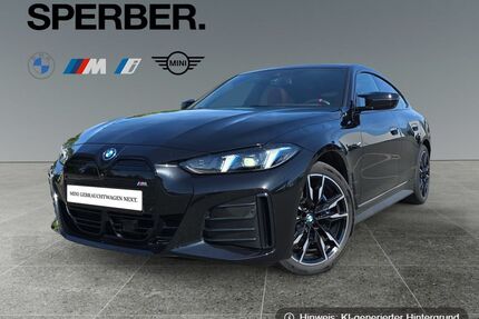 BMW i4 Gebrauchtwagen