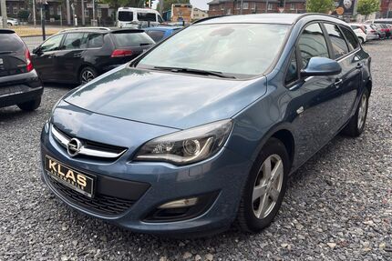 Opel Astra Gebrauchtwagen