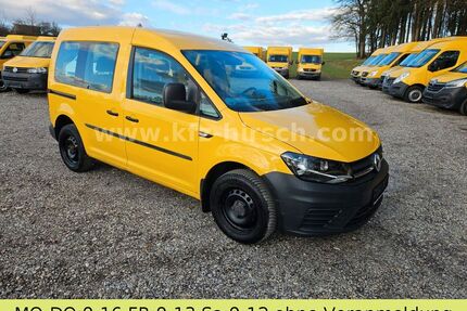 VW Caddy Gebrauchtwagen