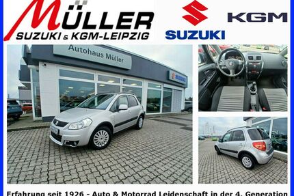 Suzuki SX4 Gebrauchtwagen