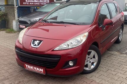 Peugeot 207 Gebrauchtwagen