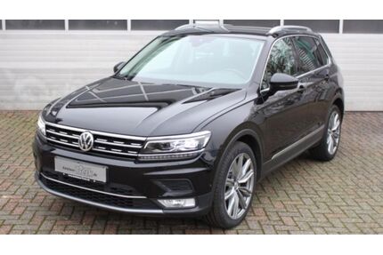 VW Tiguan Gebrauchtwagen