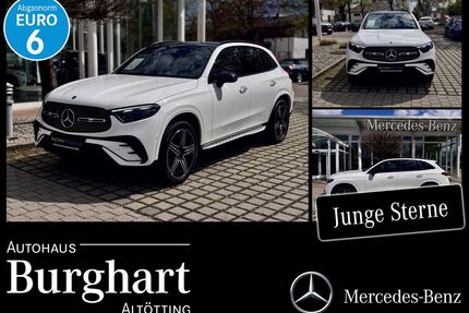 Mercedes-Benz GLC 400 Gebrauchtwagen