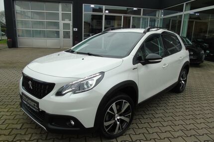 Peugeot 2008 Gebrauchtwagen