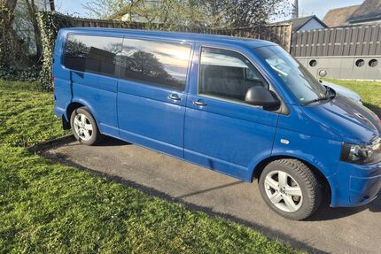 VW T5 Caravelle Gebrauchtwagen
