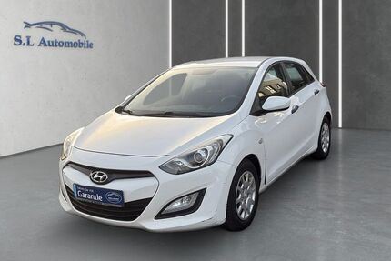 Hyundai i30 Gebrauchtwagen