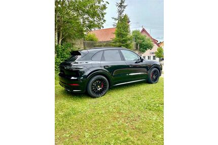 Porsche Cayenne Gebrauchtwagen
