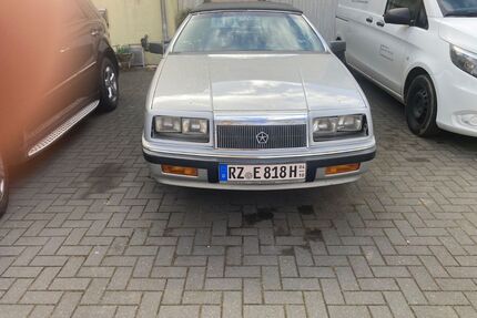 Chrysler Le Baron Gebrauchtwagen