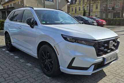 Honda CR-V Gebrauchtwagen