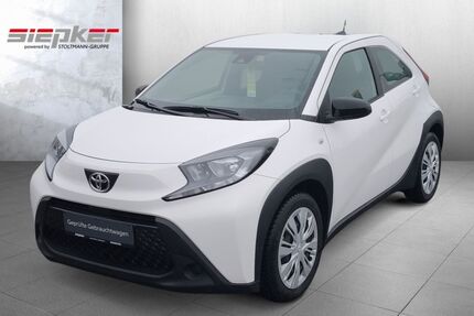 Toyota Aygo (X) Gebrauchtwagen