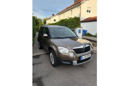 Skoda Yeti Gebrauchtwagen