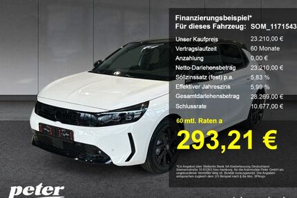 Opel Corsa Gebrauchtwagen