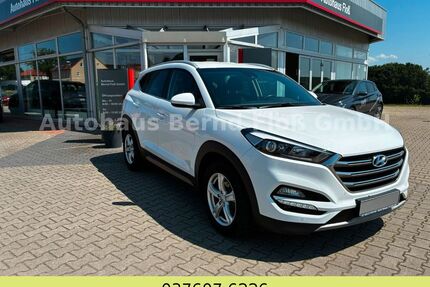 Hyundai TUCSON Gebrauchtwagen