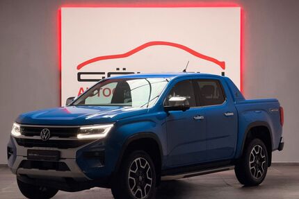VW Amarok Gebrauchtwagen
