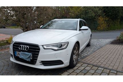 Audi A6 Gebrauchtwagen