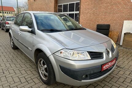 Renault Megane Gebrauchtwagen