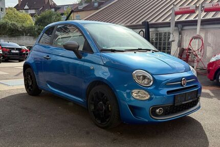 Fiat 500 Gebrauchtwagen