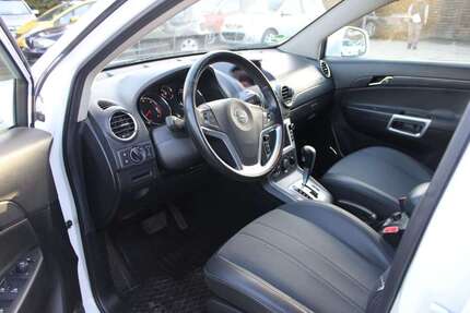 Opel Antara Gebrauchtwagen