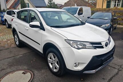Toyota RAV 4 Gebrauchtwagen