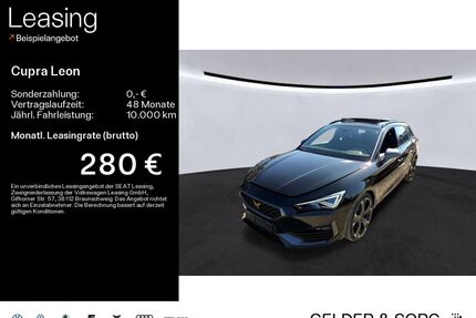 Cupra Leon Gebrauchtwagen