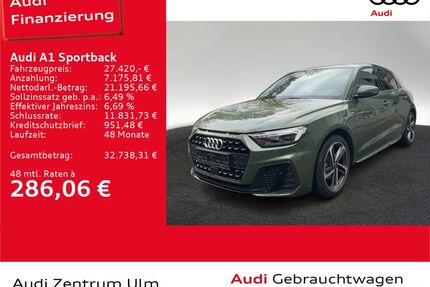 Audi A1 Gebrauchtwagen